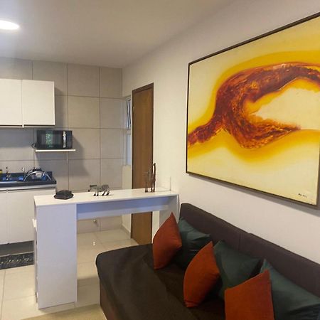 Flat Condominio Topo Da Montanha 508 查格兰德 外观 照片
