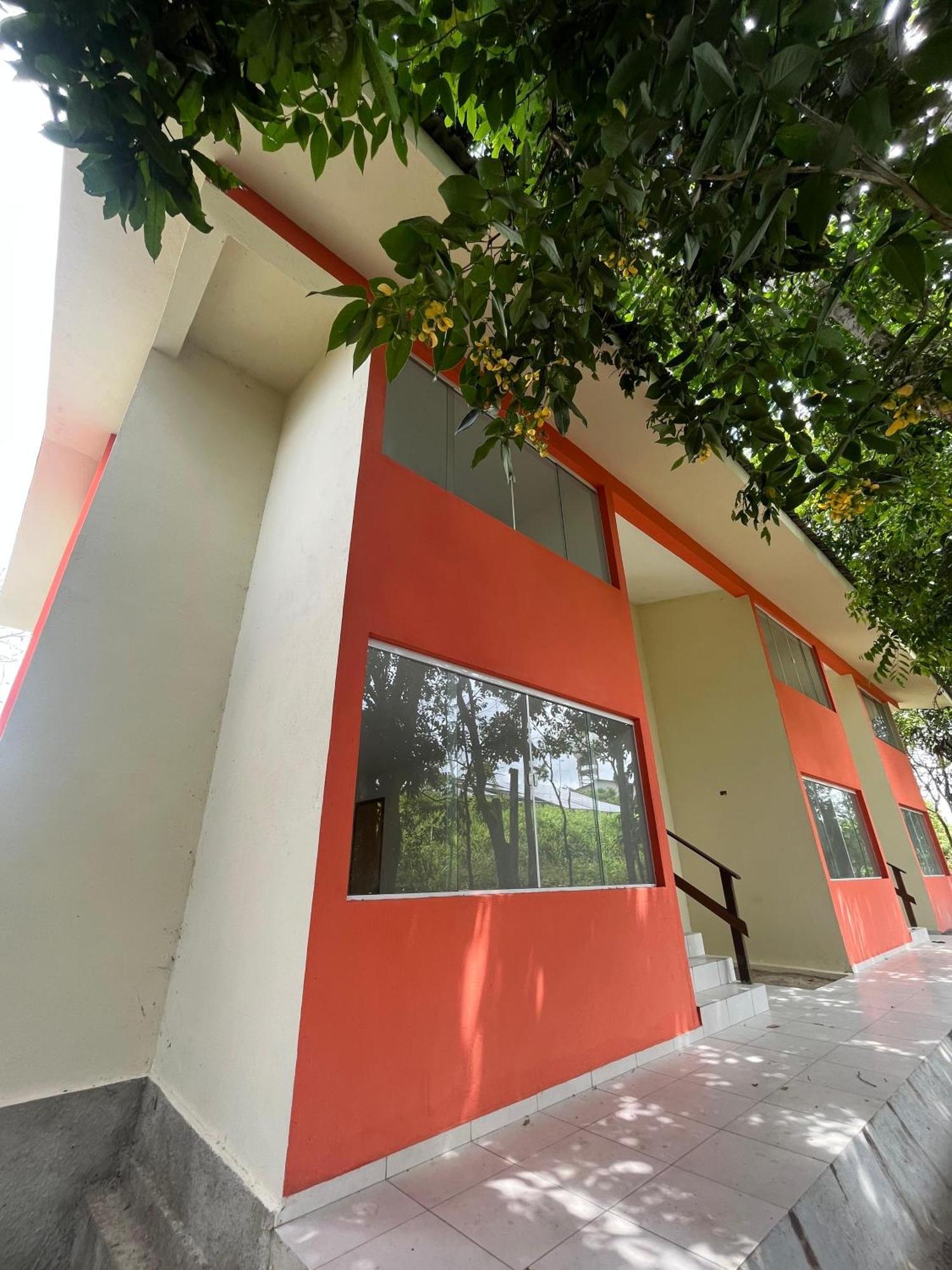 Flat Condominio Topo Da Montanha 508 查格兰德 外观 照片