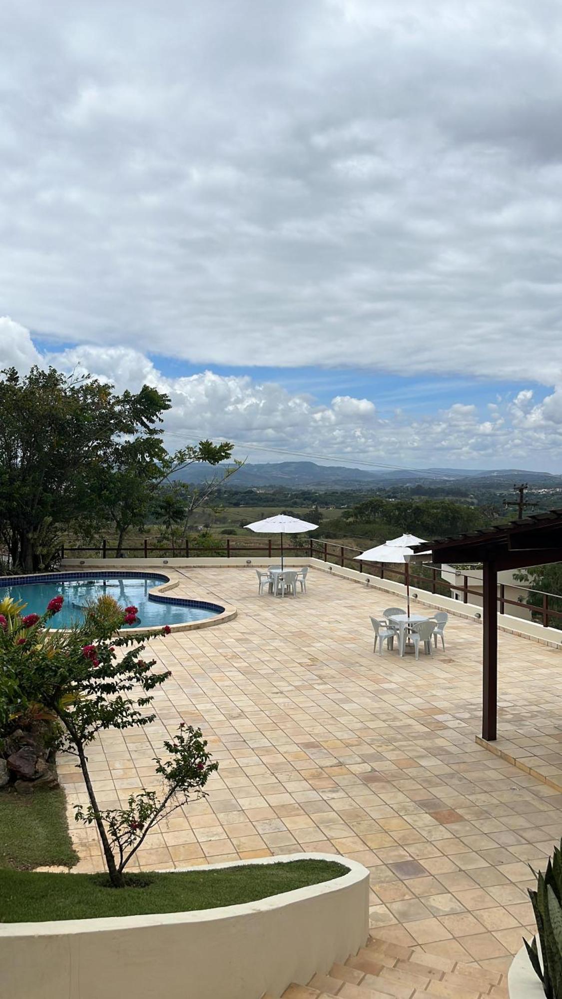 Flat Condominio Topo Da Montanha 508 查格兰德 外观 照片