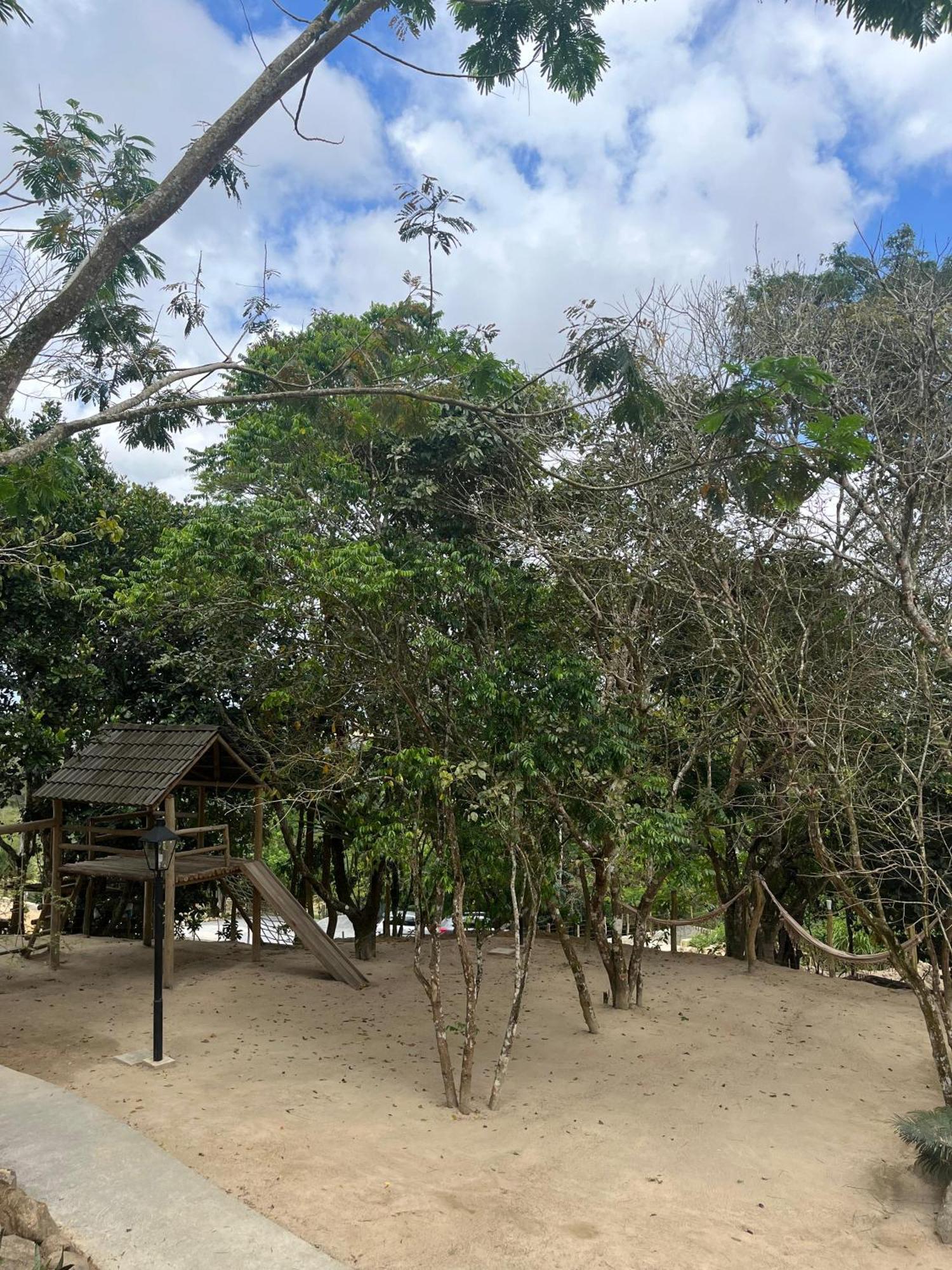 Flat Condominio Topo Da Montanha 508 查格兰德 外观 照片