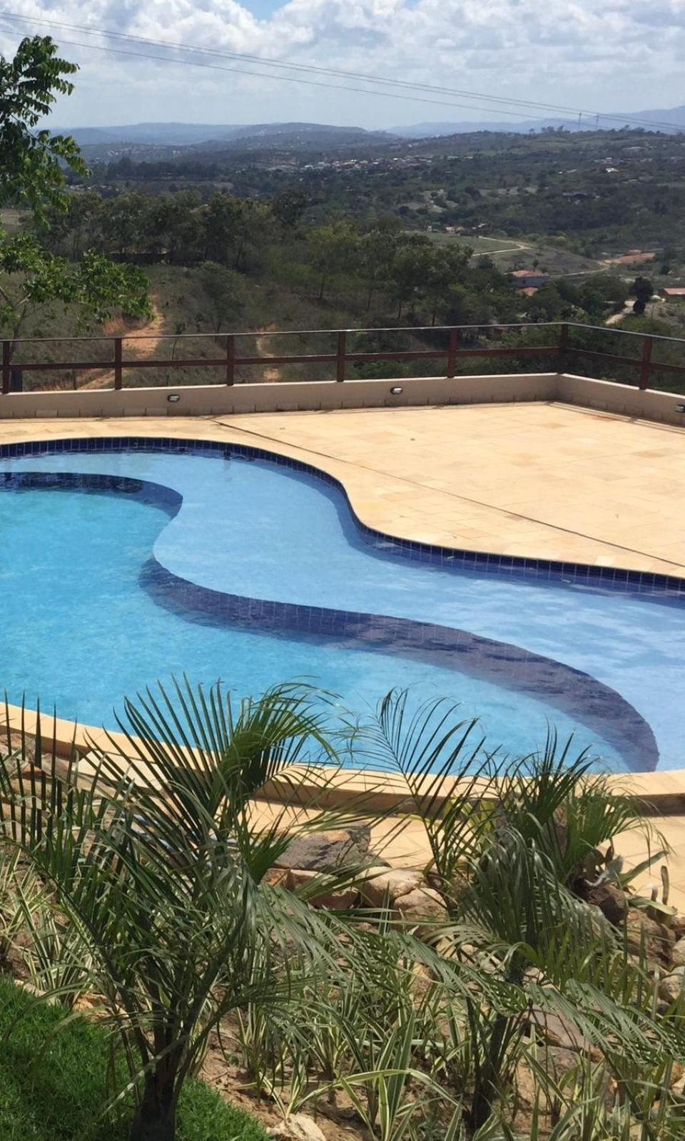 Flat Condominio Topo Da Montanha 508 查格兰德 外观 照片