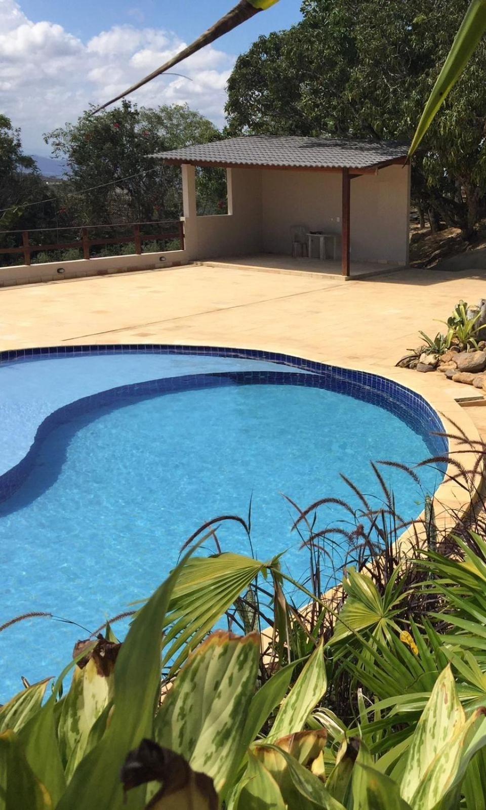 Flat Condominio Topo Da Montanha 508 查格兰德 外观 照片