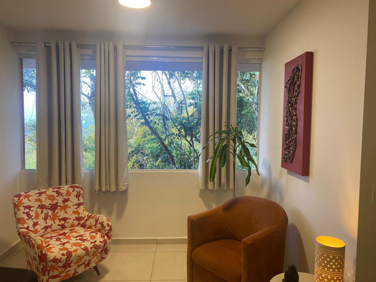 Flat Condominio Topo Da Montanha 508 查格兰德 外观 照片