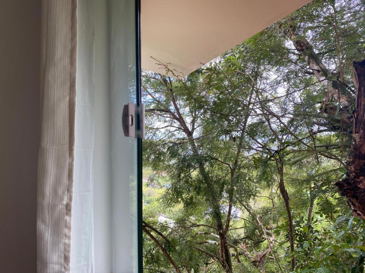 Flat Condominio Topo Da Montanha 508 查格兰德 外观 照片